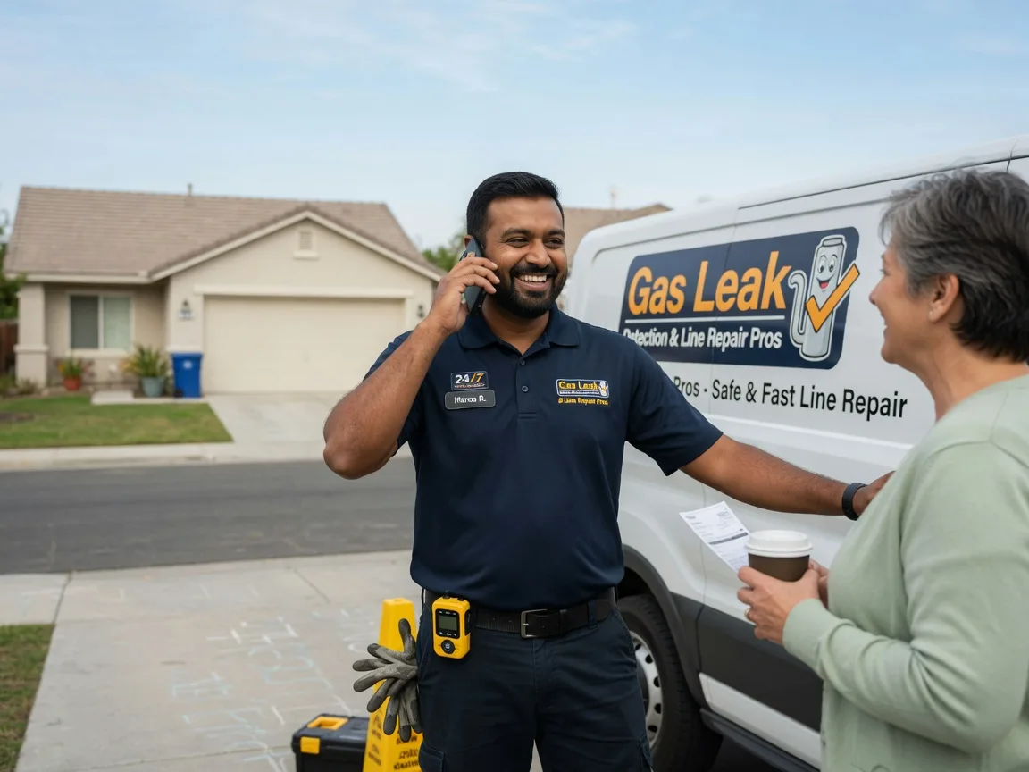 Gas Line Repair Margate City, NJ FAQs