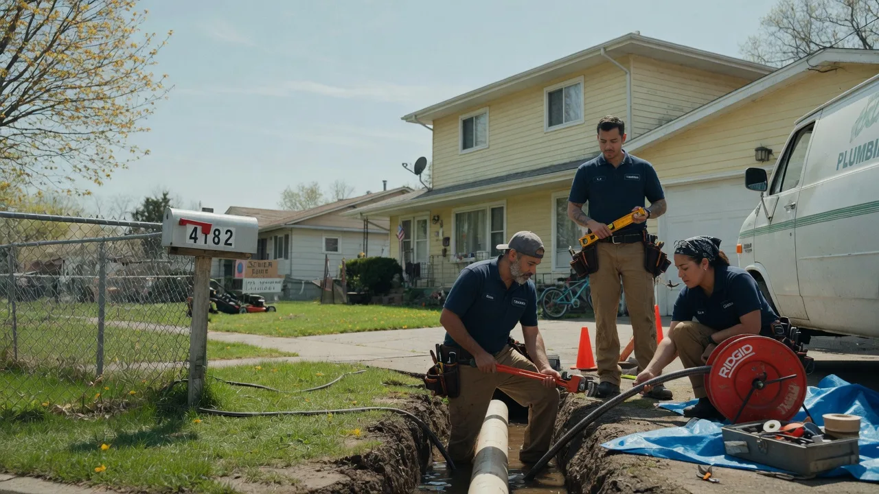 Gas Line Repair in Margate City, NJ near me
